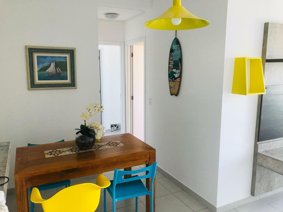 Aptº Familiar-Condominio Fechado-Praia Grande Ubatuba Εξωτερικό φωτογραφία