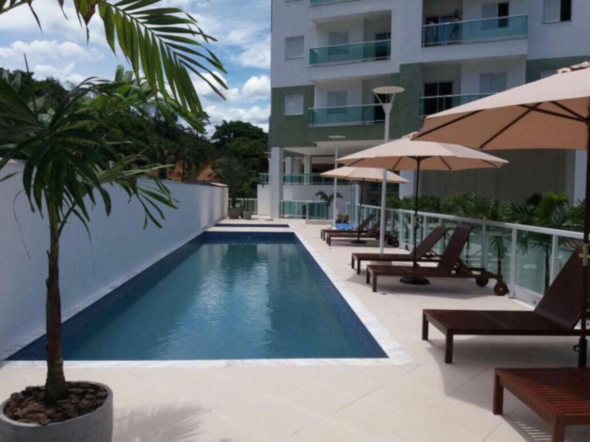 Aptº Familiar-Condominio Fechado-Praia Grande Ubatuba Εξωτερικό φωτογραφία