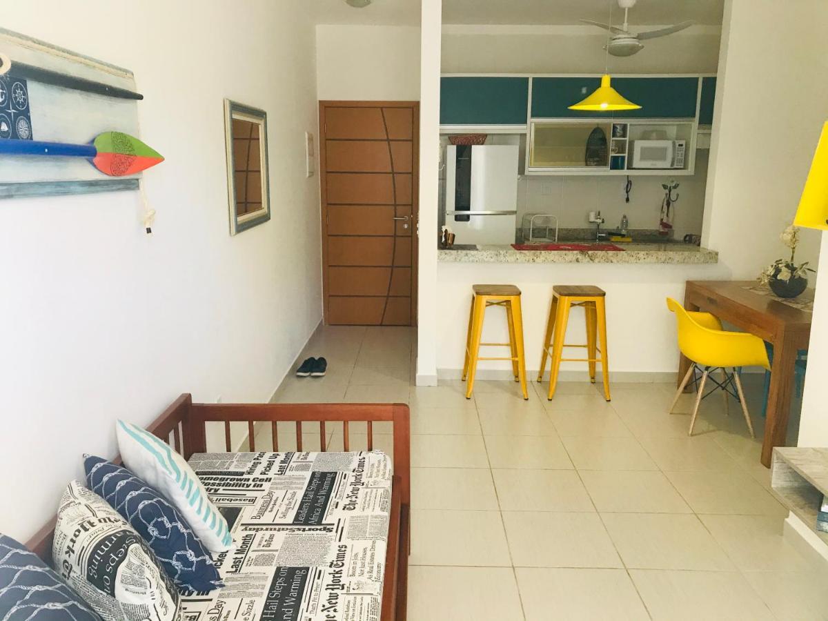 Aptº Familiar-Condominio Fechado-Praia Grande Ubatuba Εξωτερικό φωτογραφία